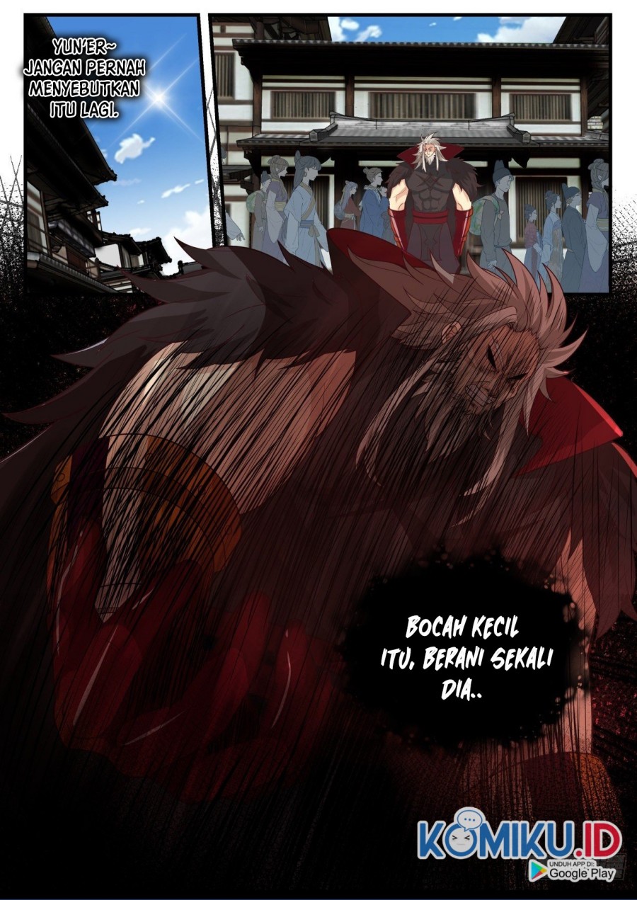 Halaman 13 dari Martial Peak Chapter 2113
