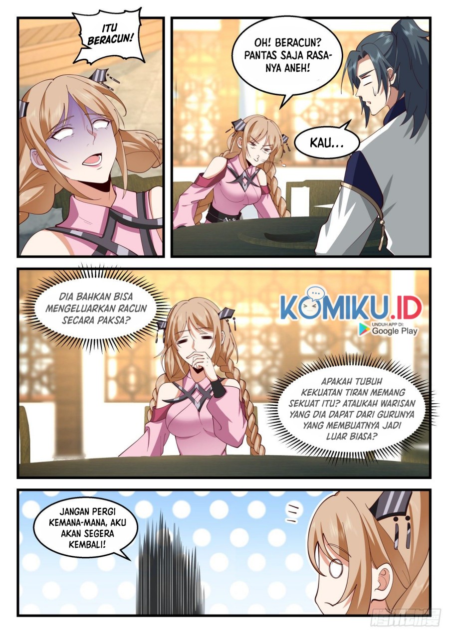 Halaman 2 dari Martial Peak Chapter 2113