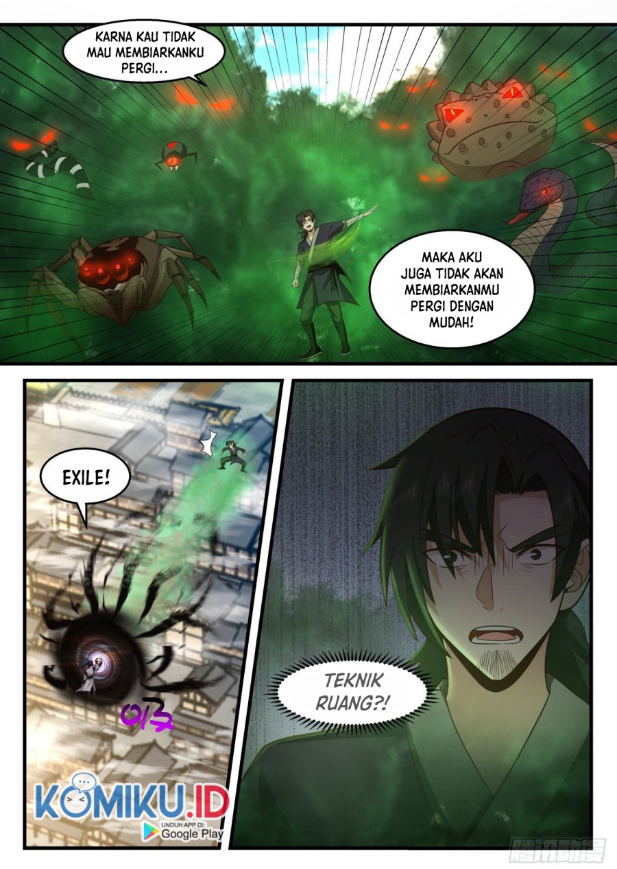 Halaman 5 dari Martial Peak Chapter 2113