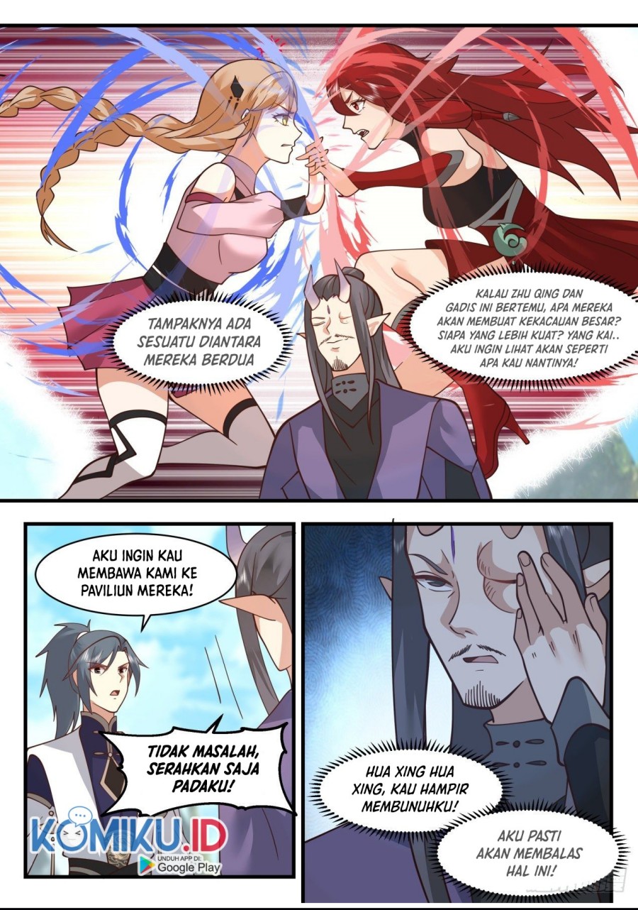 Halaman 13 dari Martial Peak Chapter 2114