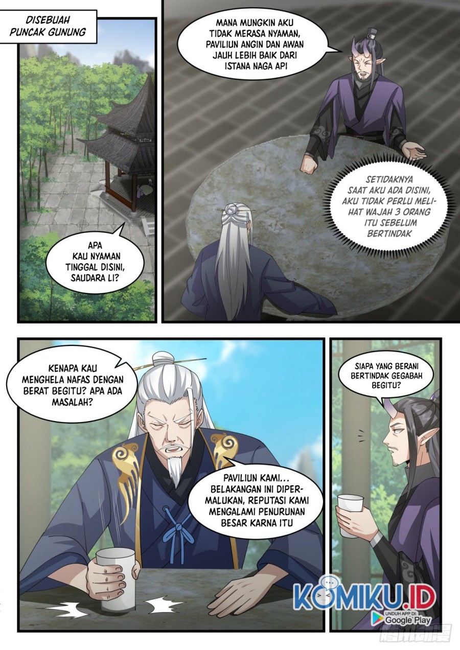 Halaman 3 dari Martial Peak Chapter 2114