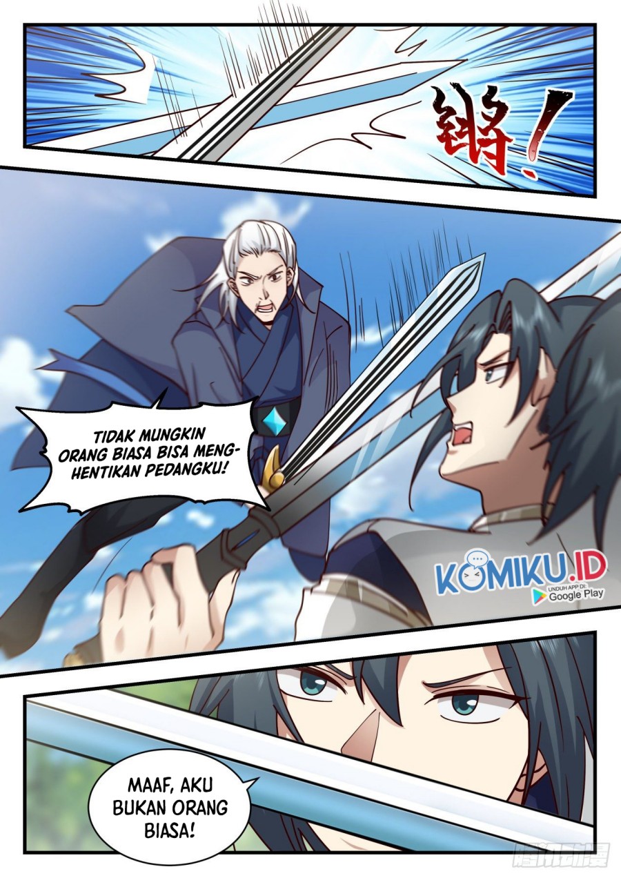 Halaman 11 dari Martial Peak Chapter 2115