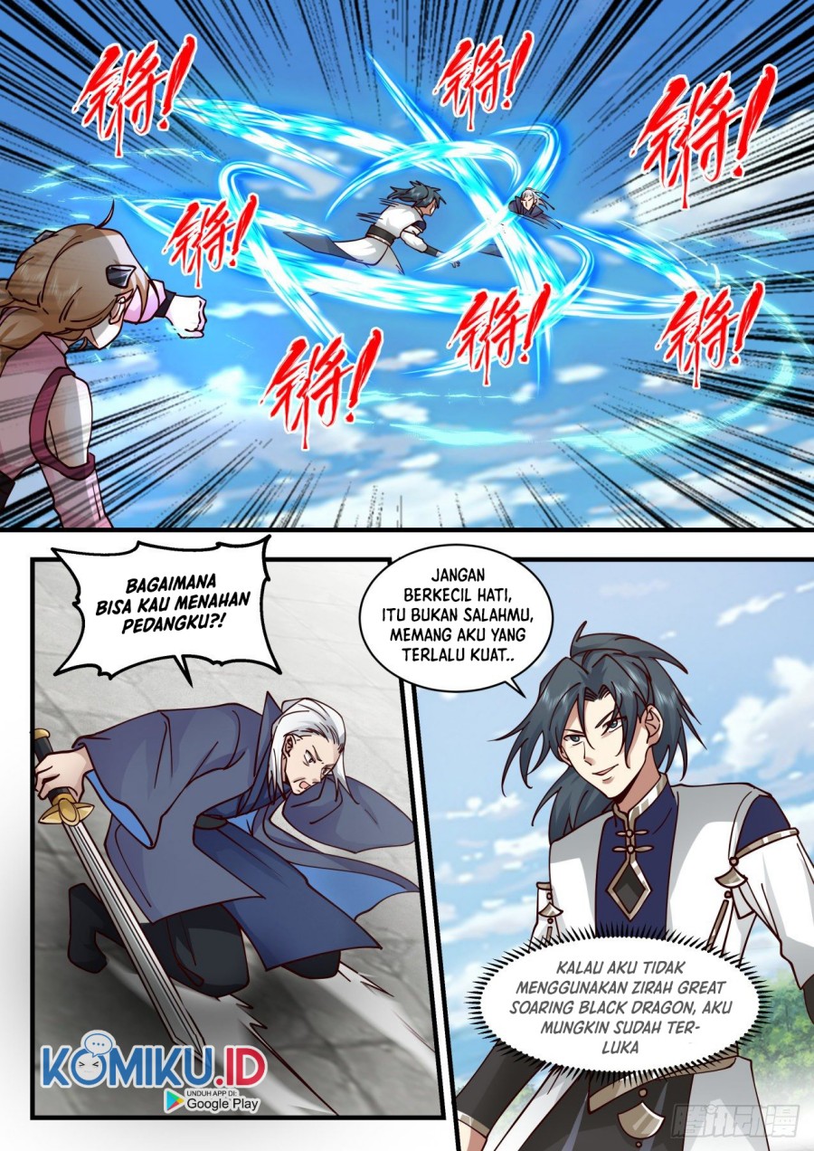 Halaman 12 dari Martial Peak Chapter 2115