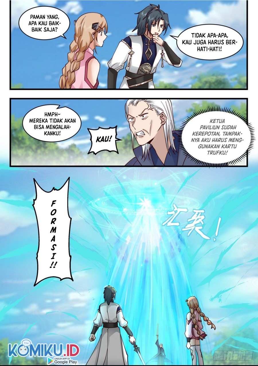 Halaman 13 dari Martial Peak Chapter 2115