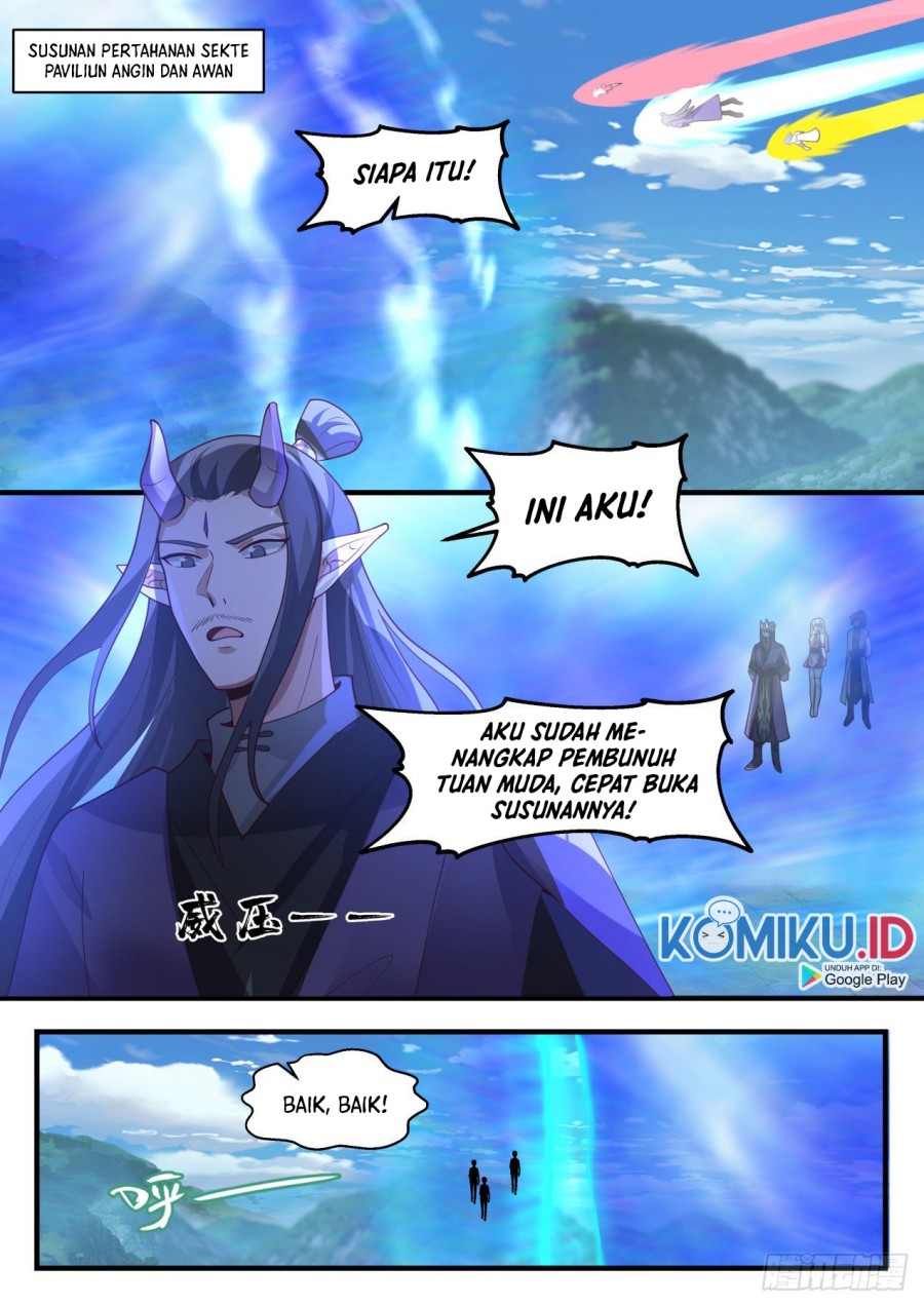 Halaman 2 dari Martial Peak Chapter 2115