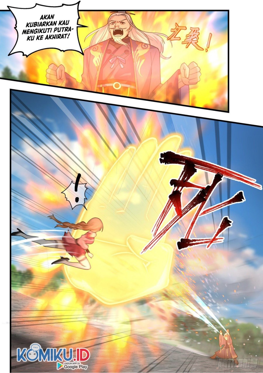Halaman 4 dari Martial Peak Chapter 2115