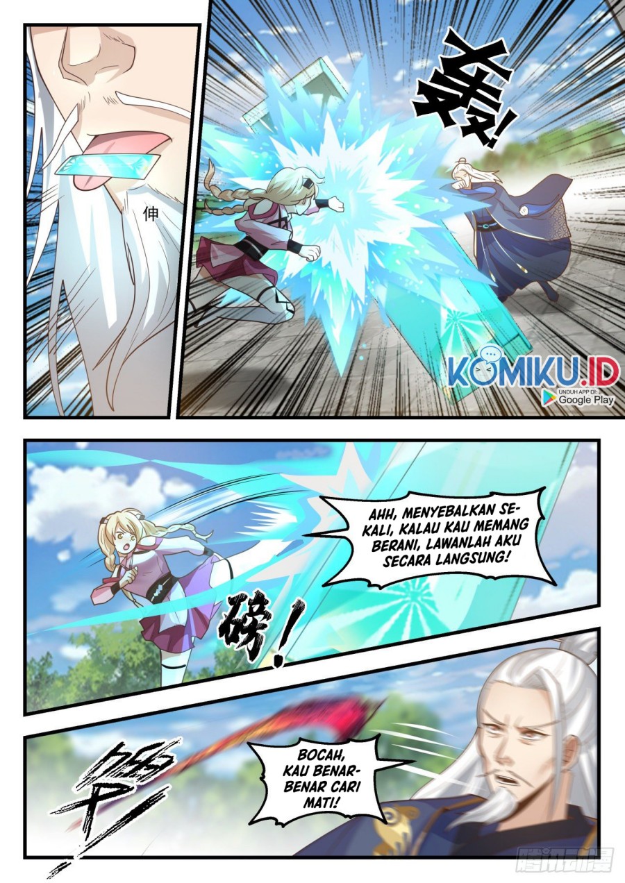 Halaman 6 dari Martial Peak Chapter 2115