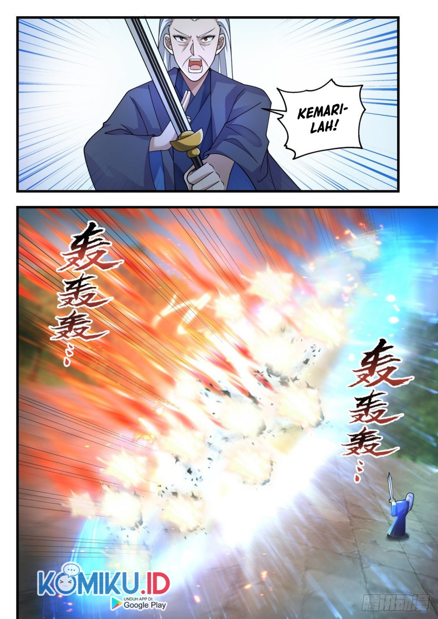 Halaman 3 dari Martial Peak Chapter 2116