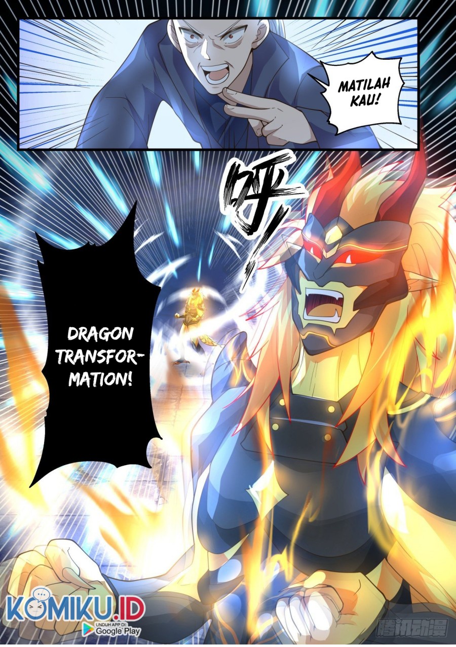 Halaman 9 dari Martial Peak Chapter 2116