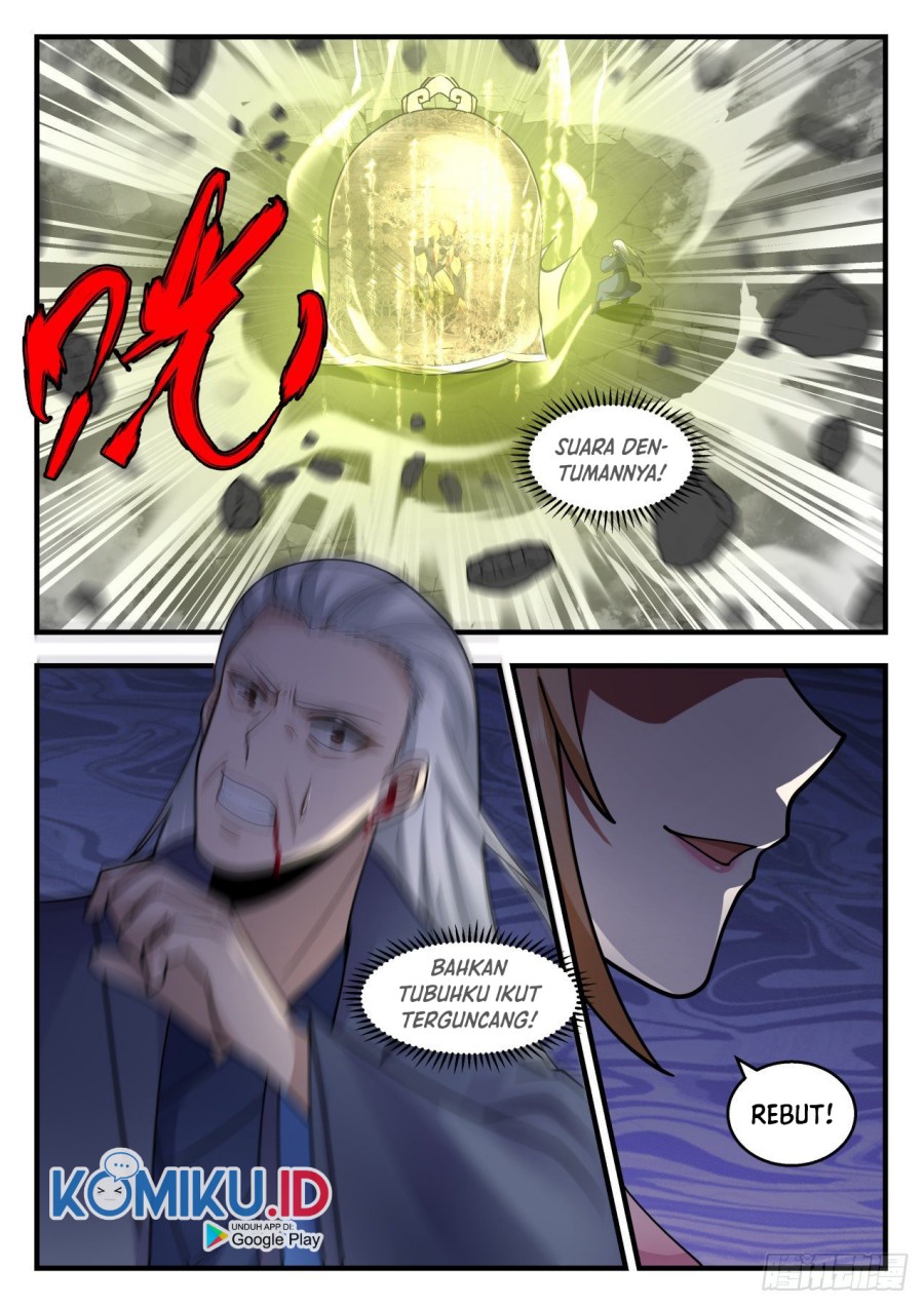 Halaman 10 dari Martial Peak Chapter 2117
