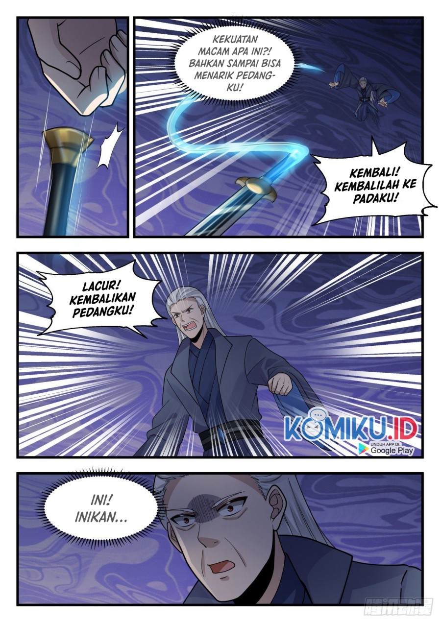 Halaman 11 dari Martial Peak Chapter 2117