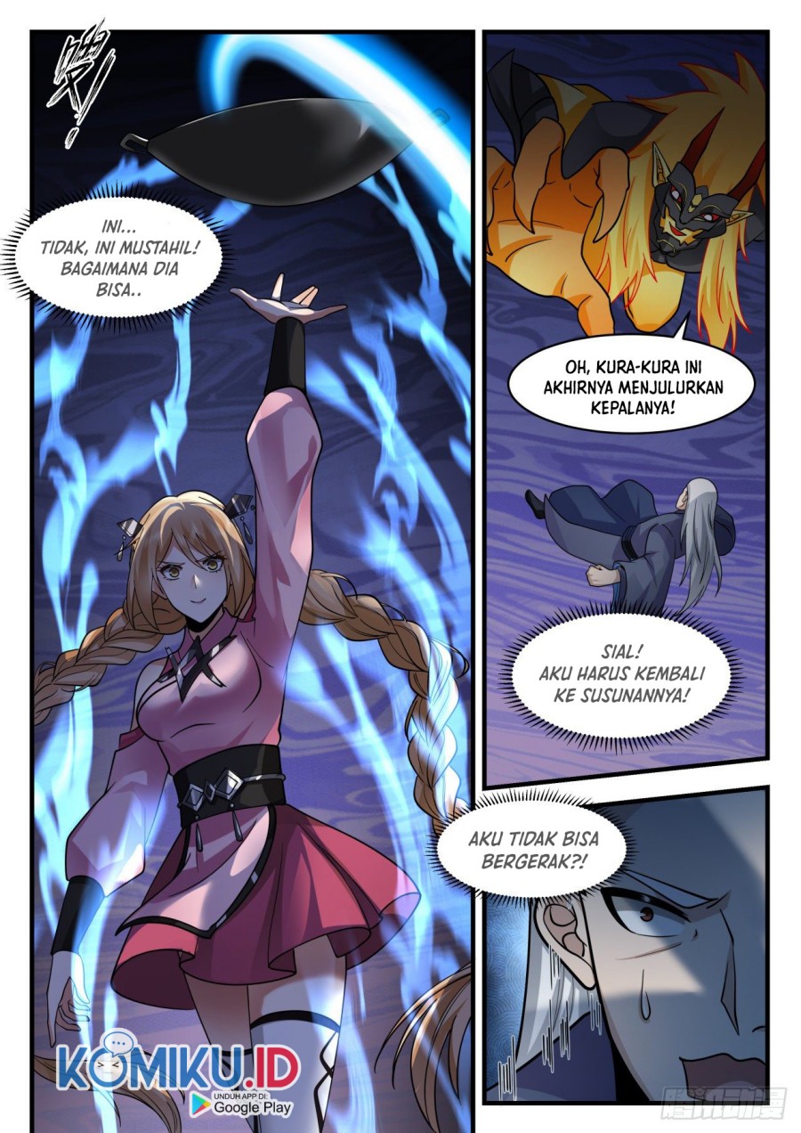 Halaman 12 dari Martial Peak Chapter 2117