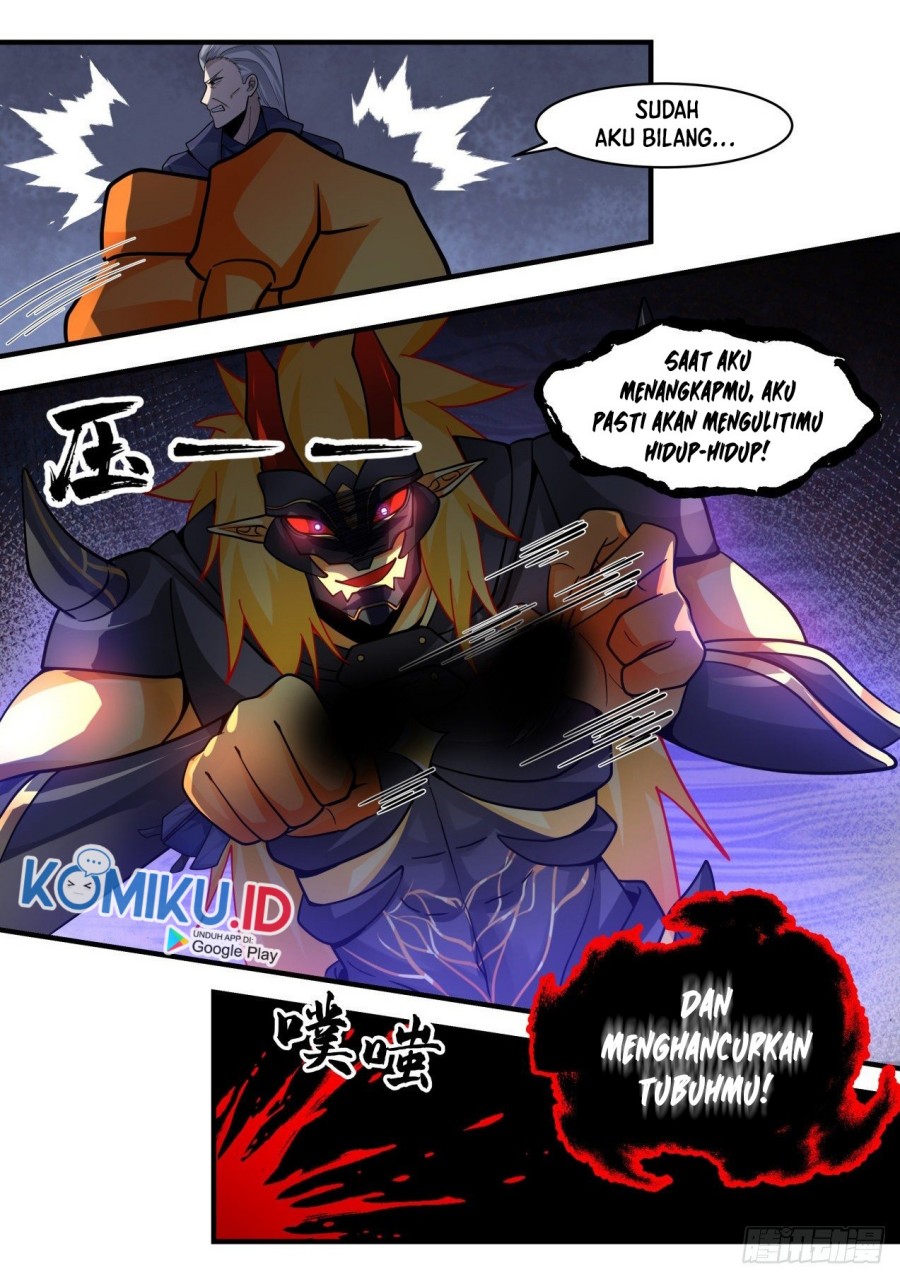 Halaman 13 dari Martial Peak Chapter 2117