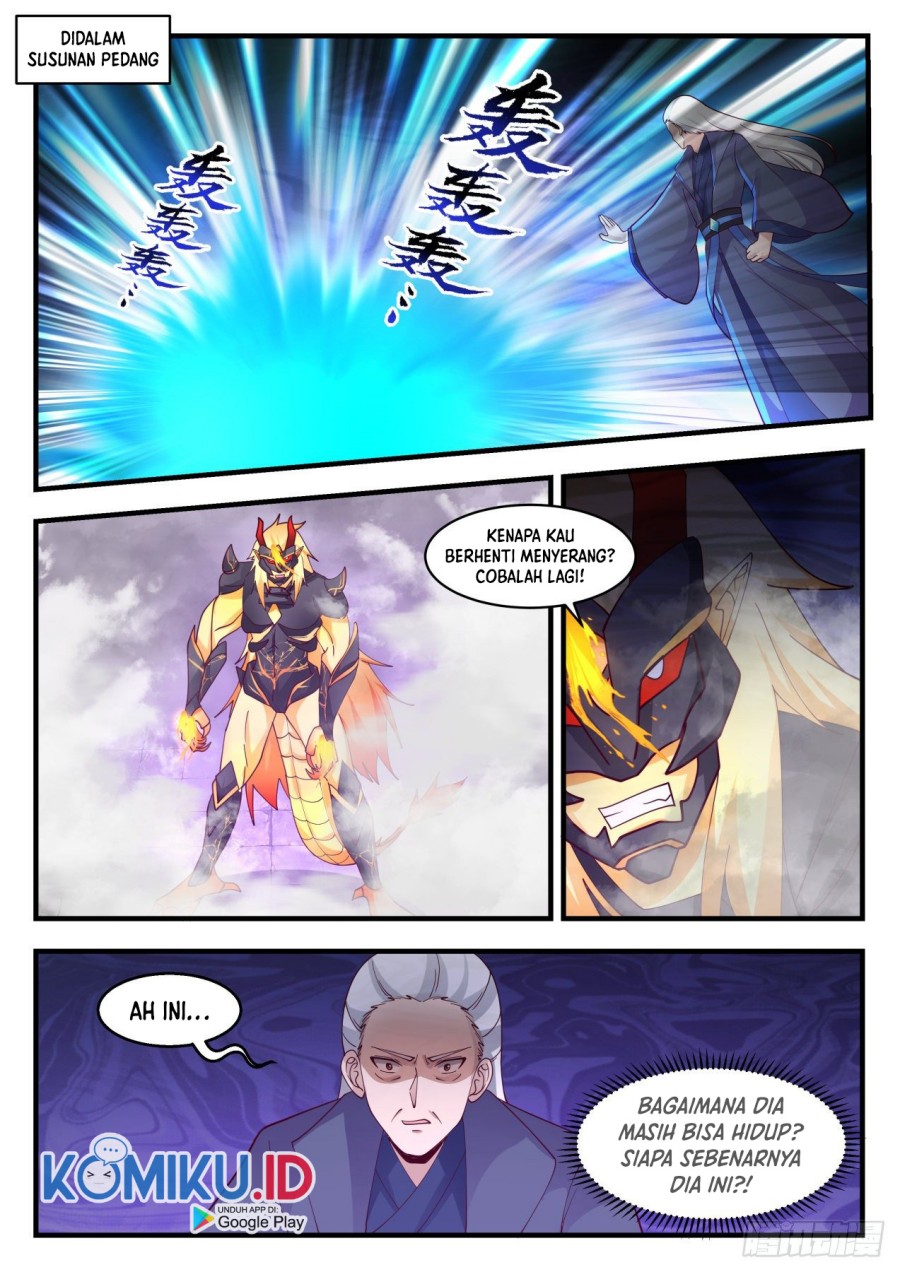 Halaman 2 dari Martial Peak Chapter 2117