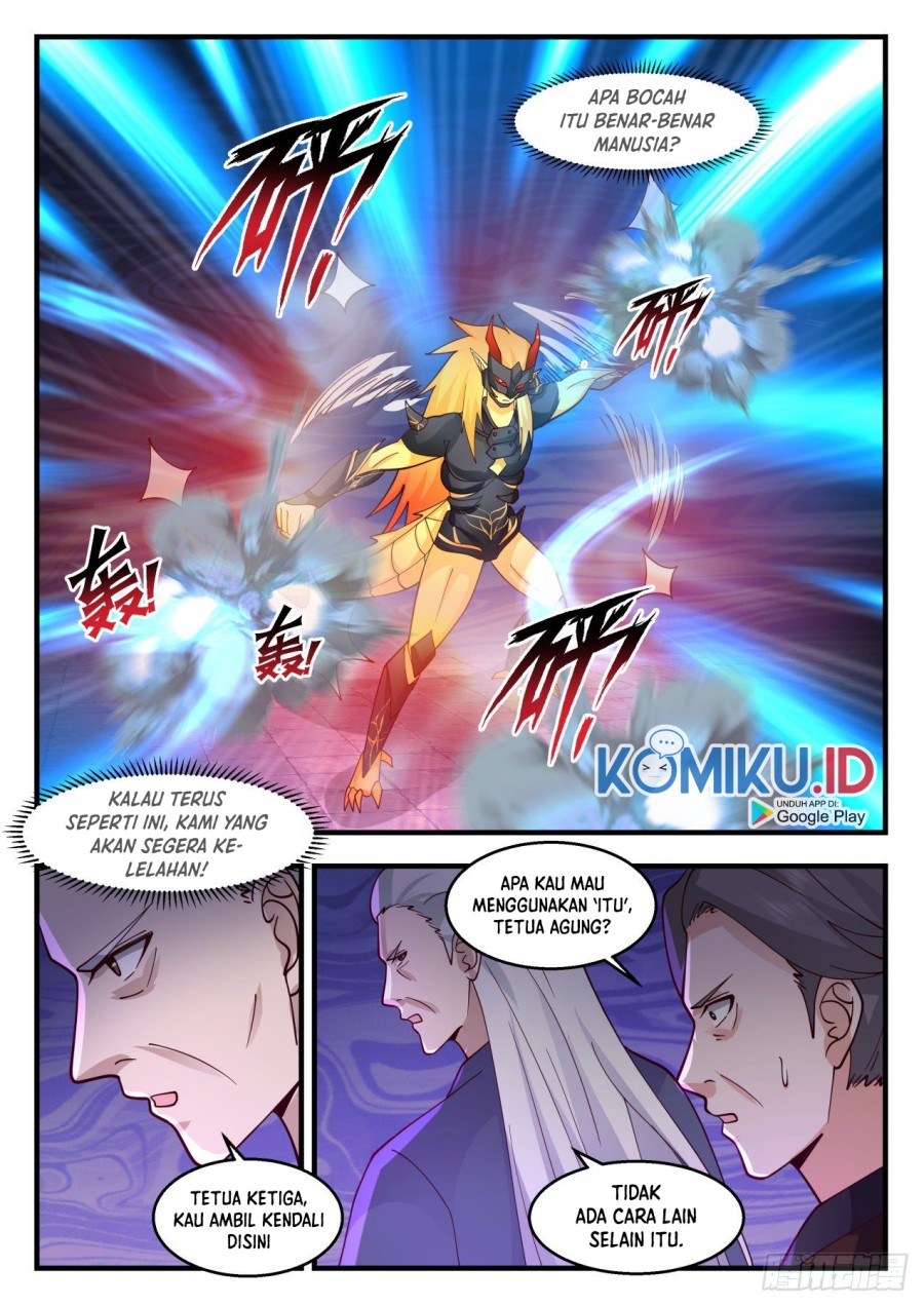 Halaman 6 dari Martial Peak Chapter 2117
