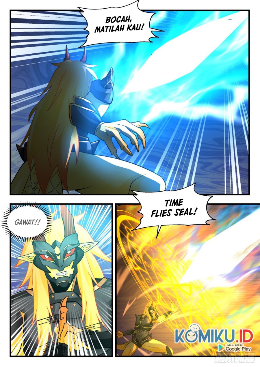 Halaman 8 dari Martial Peak Chapter 2117