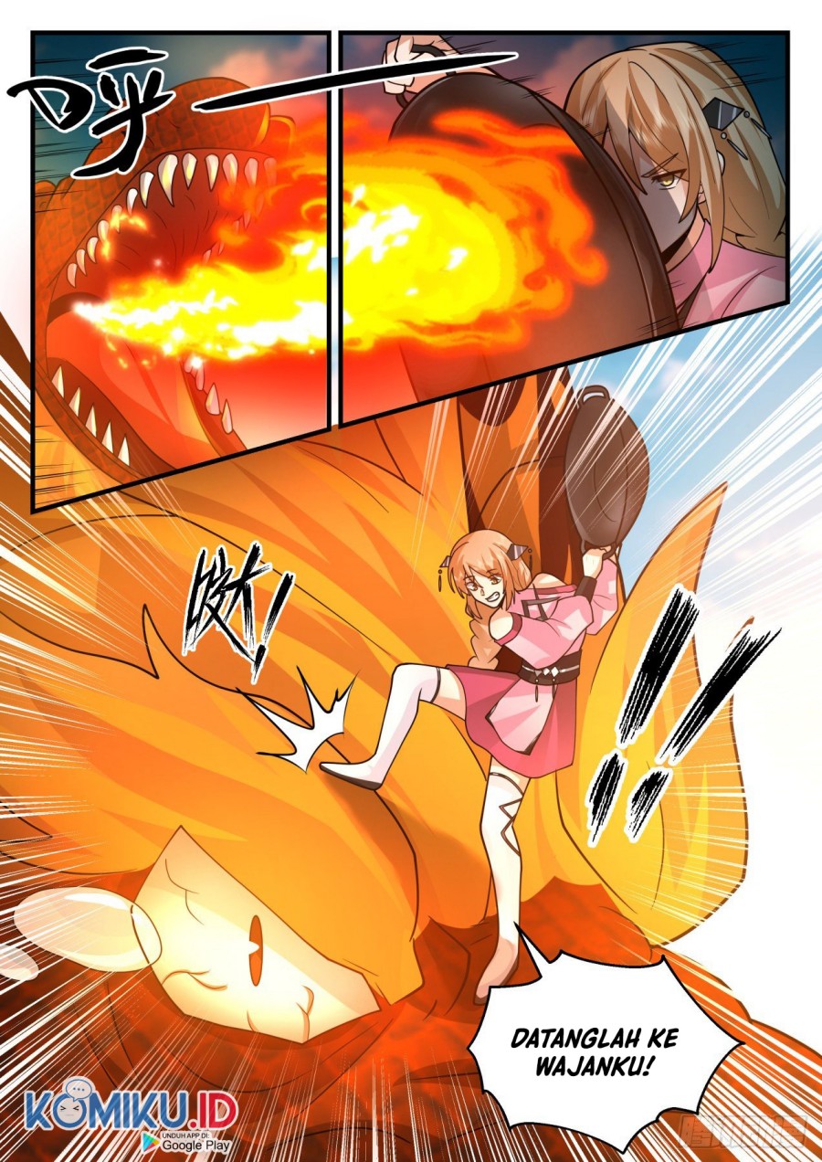 Halaman 10 dari Martial Peak Chapter 2118