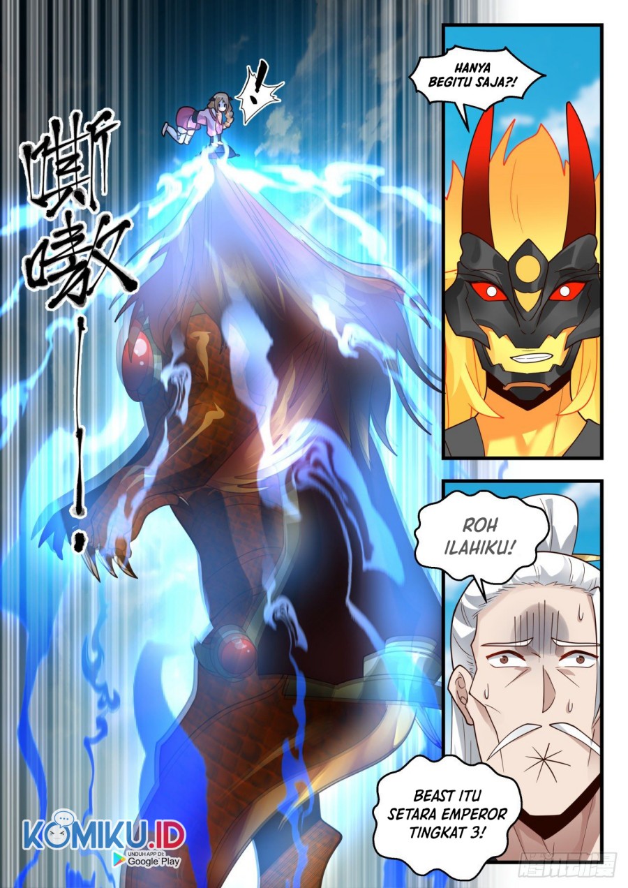 Halaman 12 dari Martial Peak Chapter 2118
