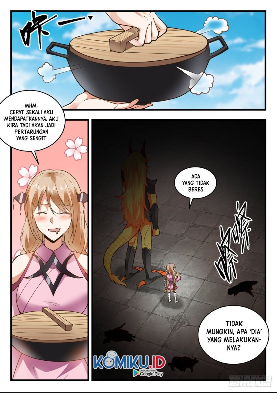 Halaman 13 dari Martial Peak Chapter 2118