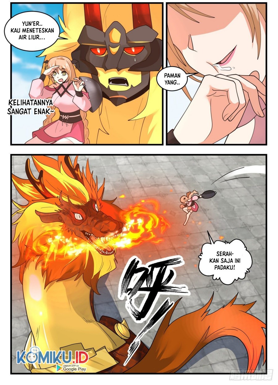 Halaman 9 dari Martial Peak Chapter 2118