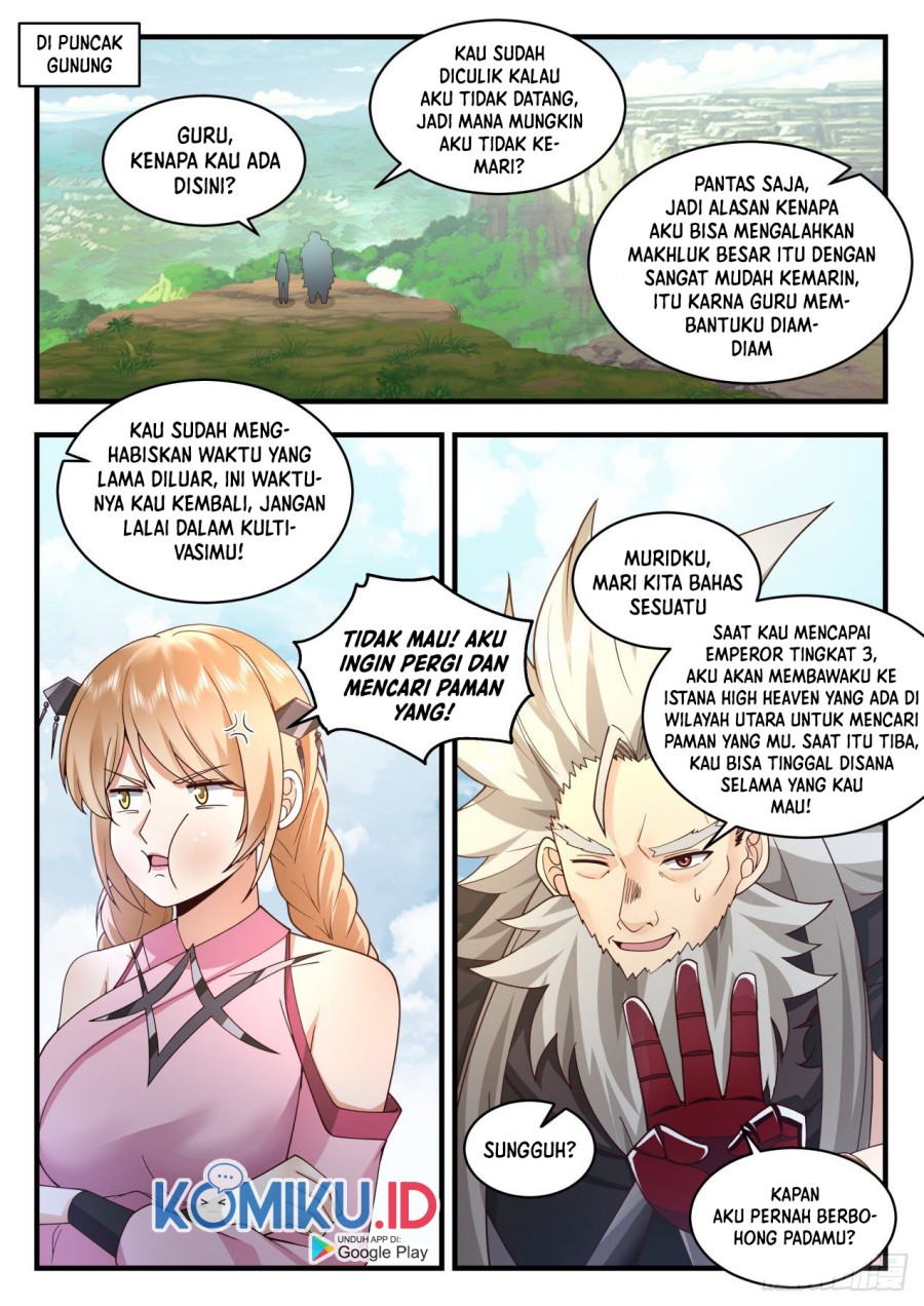 Halaman 12 dari Martial Peak Chapter 2119