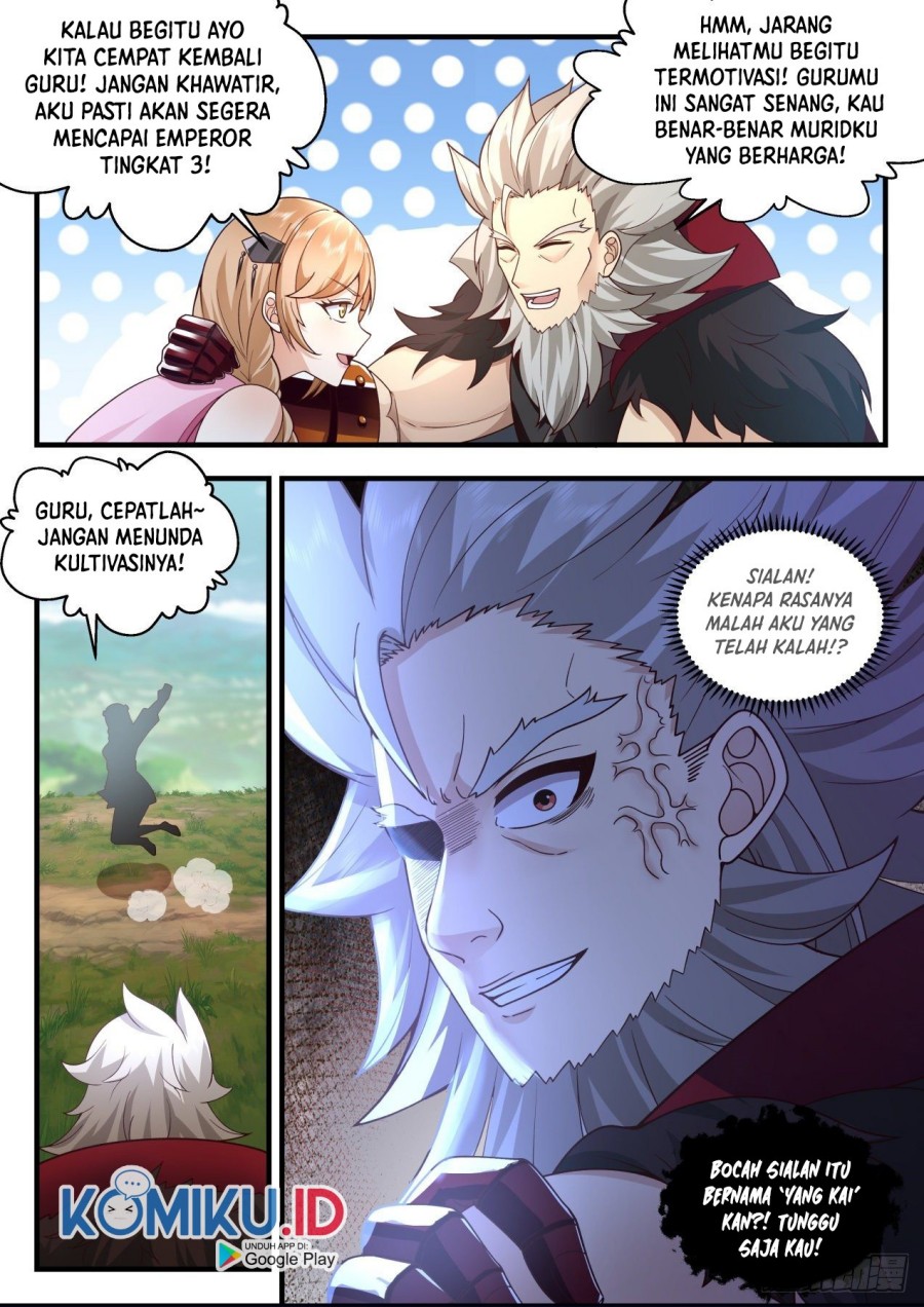 Halaman 13 dari Martial Peak Chapter 2119