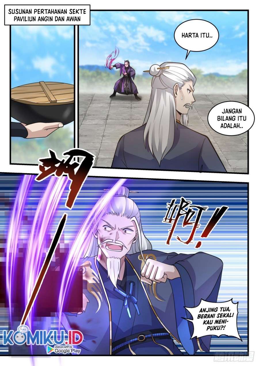 Halaman 2 dari Martial Peak Chapter 2119