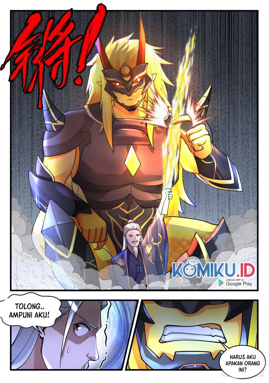 Halaman 4 dari Martial Peak Chapter 2119