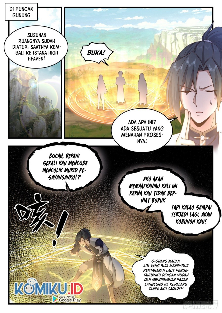Halaman 9 dari Martial Peak Chapter 2119