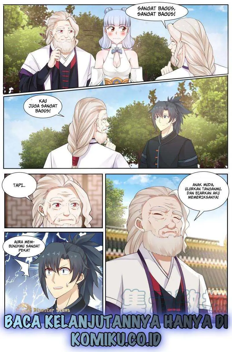 Halaman 13 dari Martial Peak Chapter 212