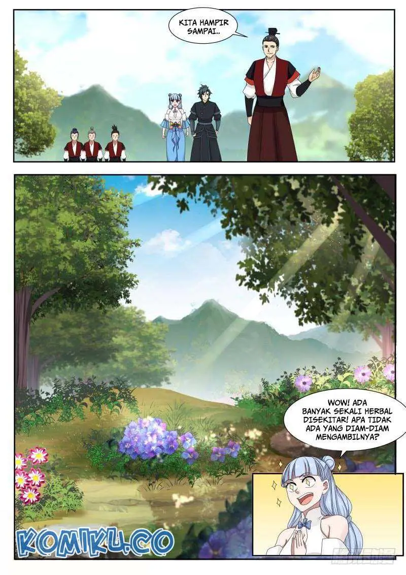 Halaman 2 dari Martial Peak Chapter 212