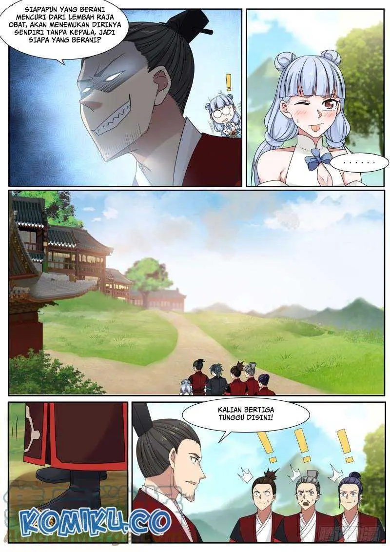 Halaman 3 dari Martial Peak Chapter 212