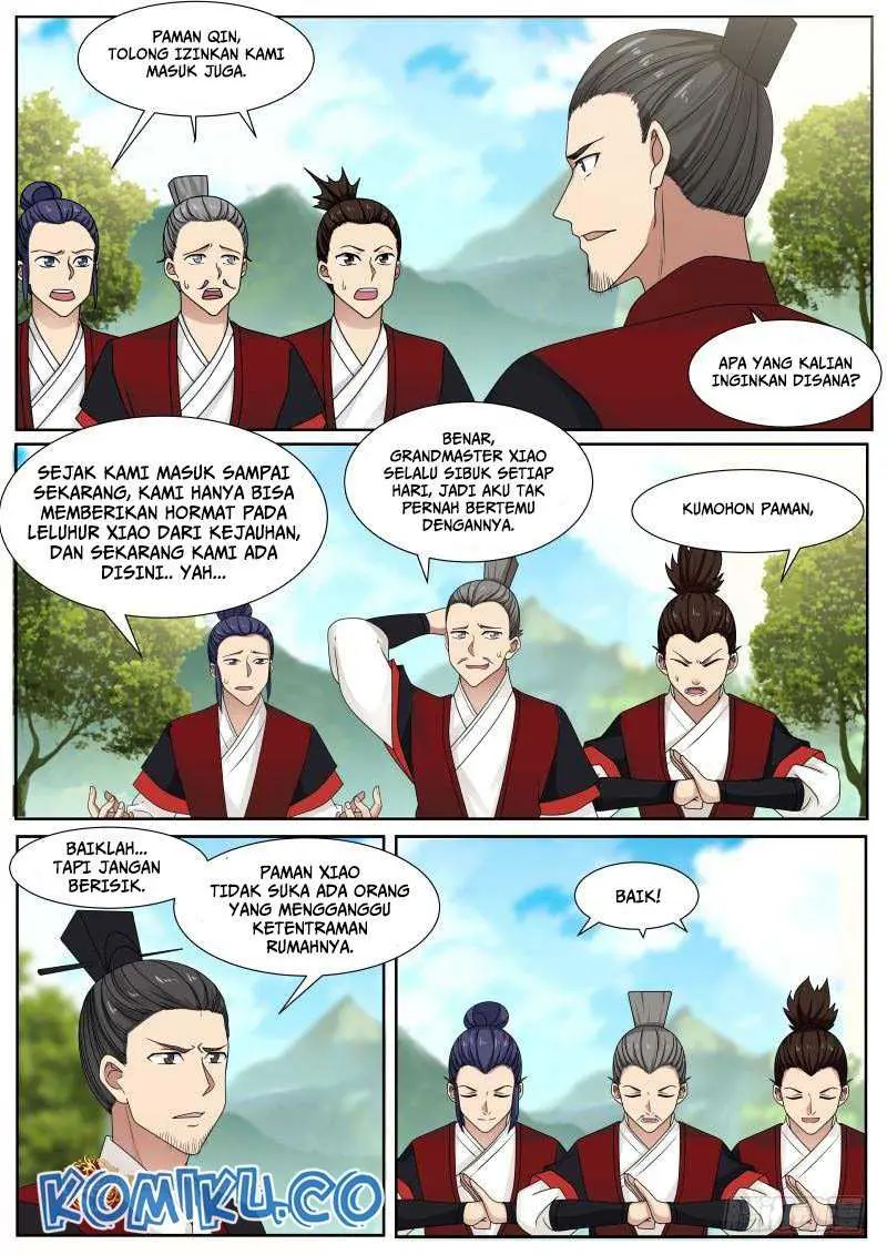 Halaman 4 dari Martial Peak Chapter 212