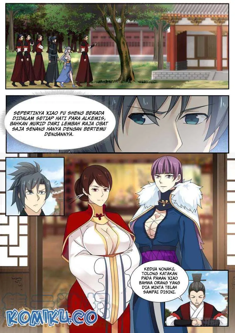 Halaman 5 dari Martial Peak Chapter 212