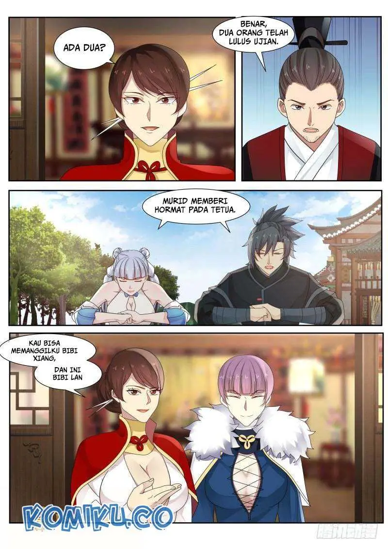 Halaman 6 dari Martial Peak Chapter 212