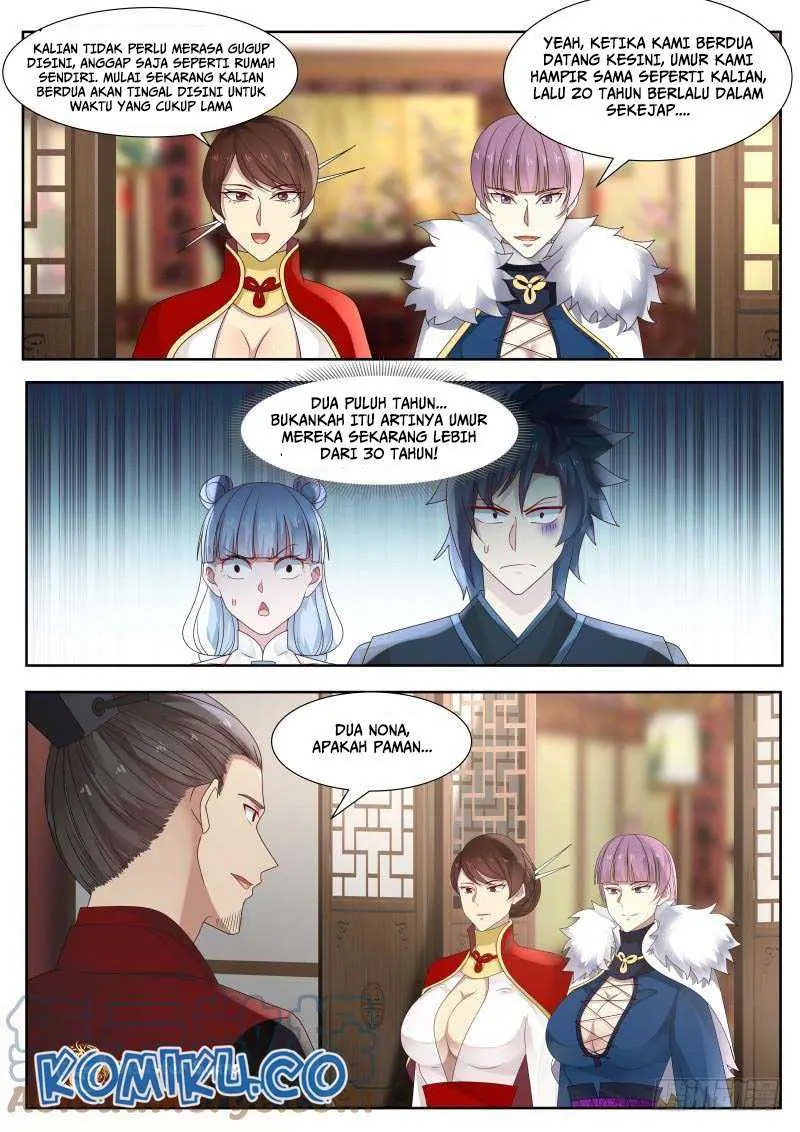 Halaman 7 dari Martial Peak Chapter 212