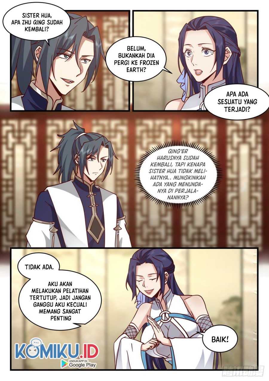 Halaman 3 dari Martial Peak Chapter 2120