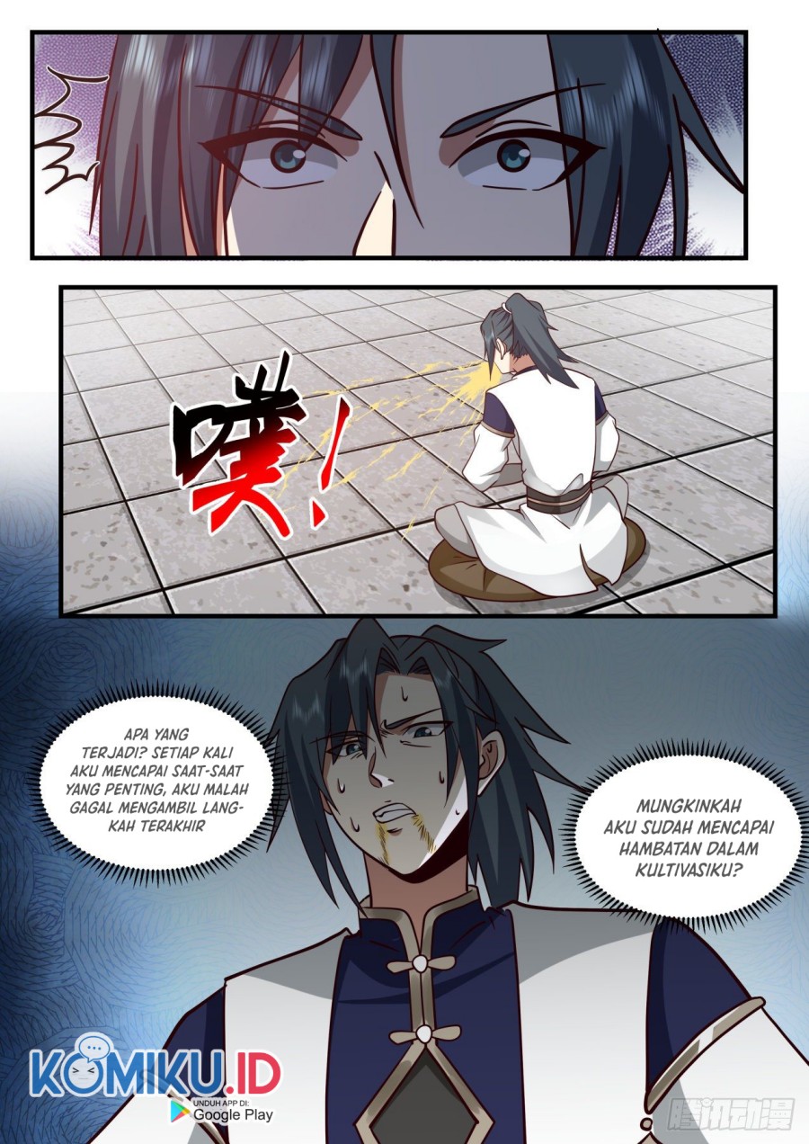 Halaman 6 dari Martial Peak Chapter 2120