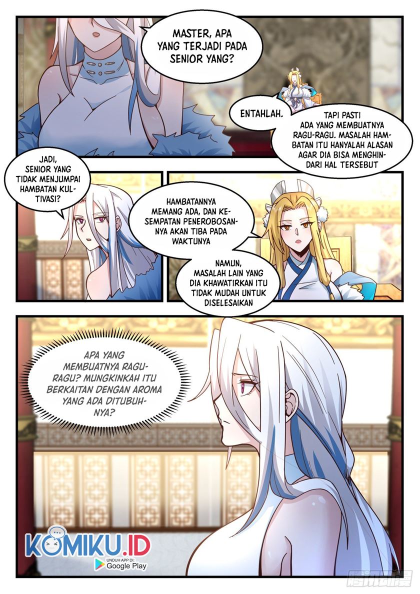 Halaman 12 dari Martial Peak Chapter 2121
