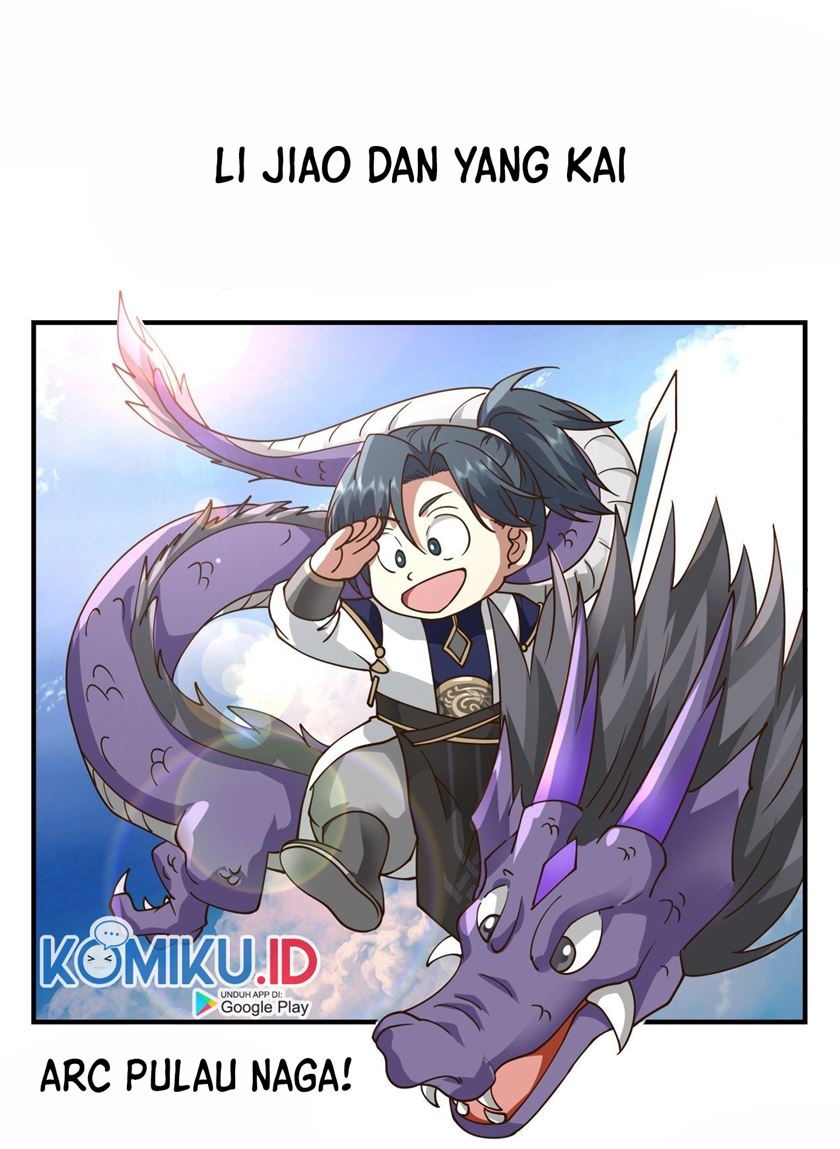 Halaman 14 dari Martial Peak Chapter 2122