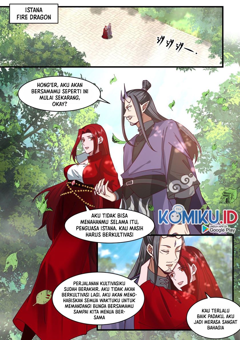 Halaman 2 dari Martial Peak Chapter 2122