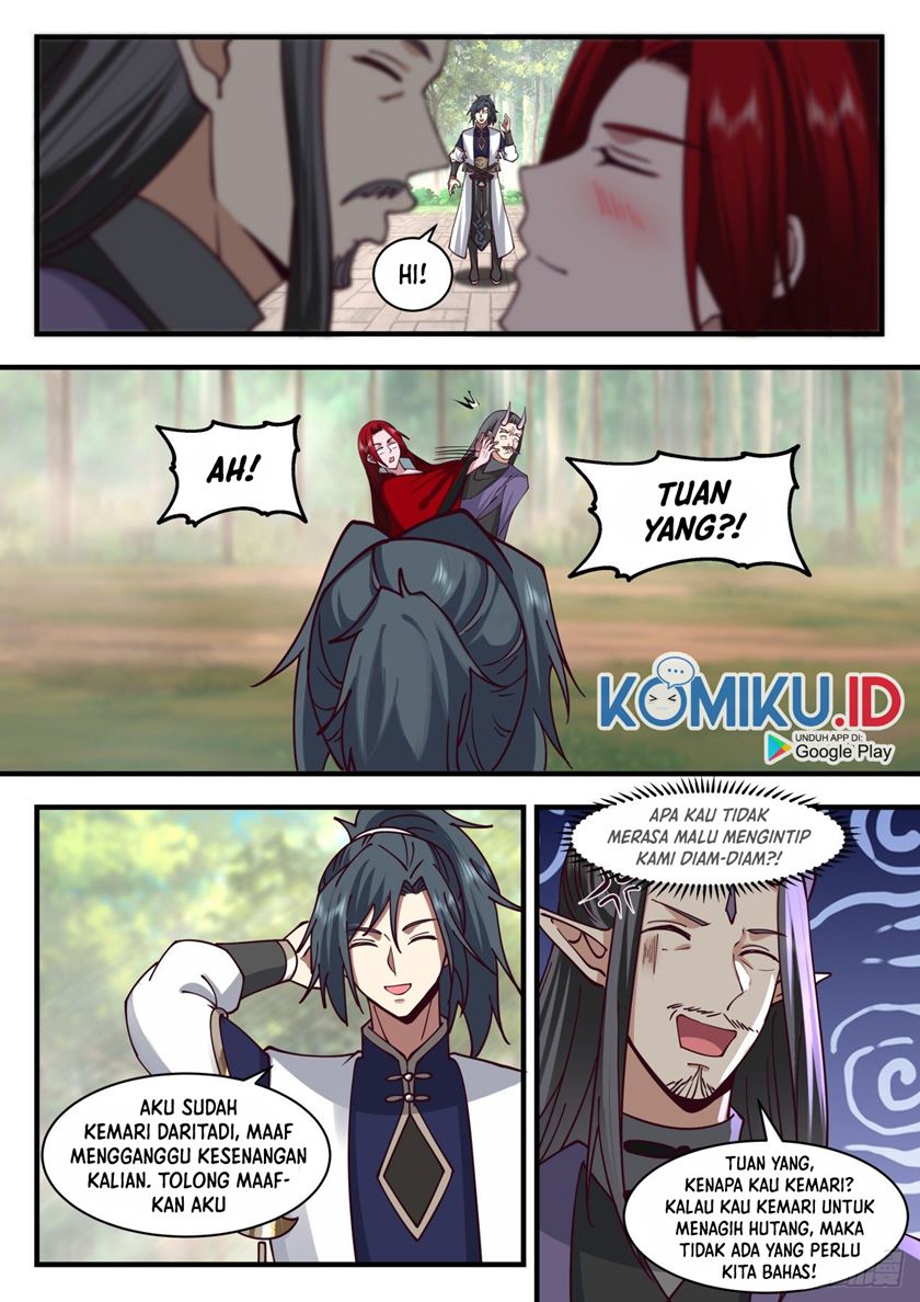 Halaman 3 dari Martial Peak Chapter 2122