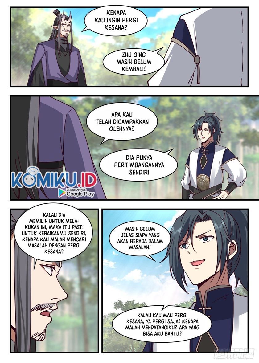 Halaman 5 dari Martial Peak Chapter 2122