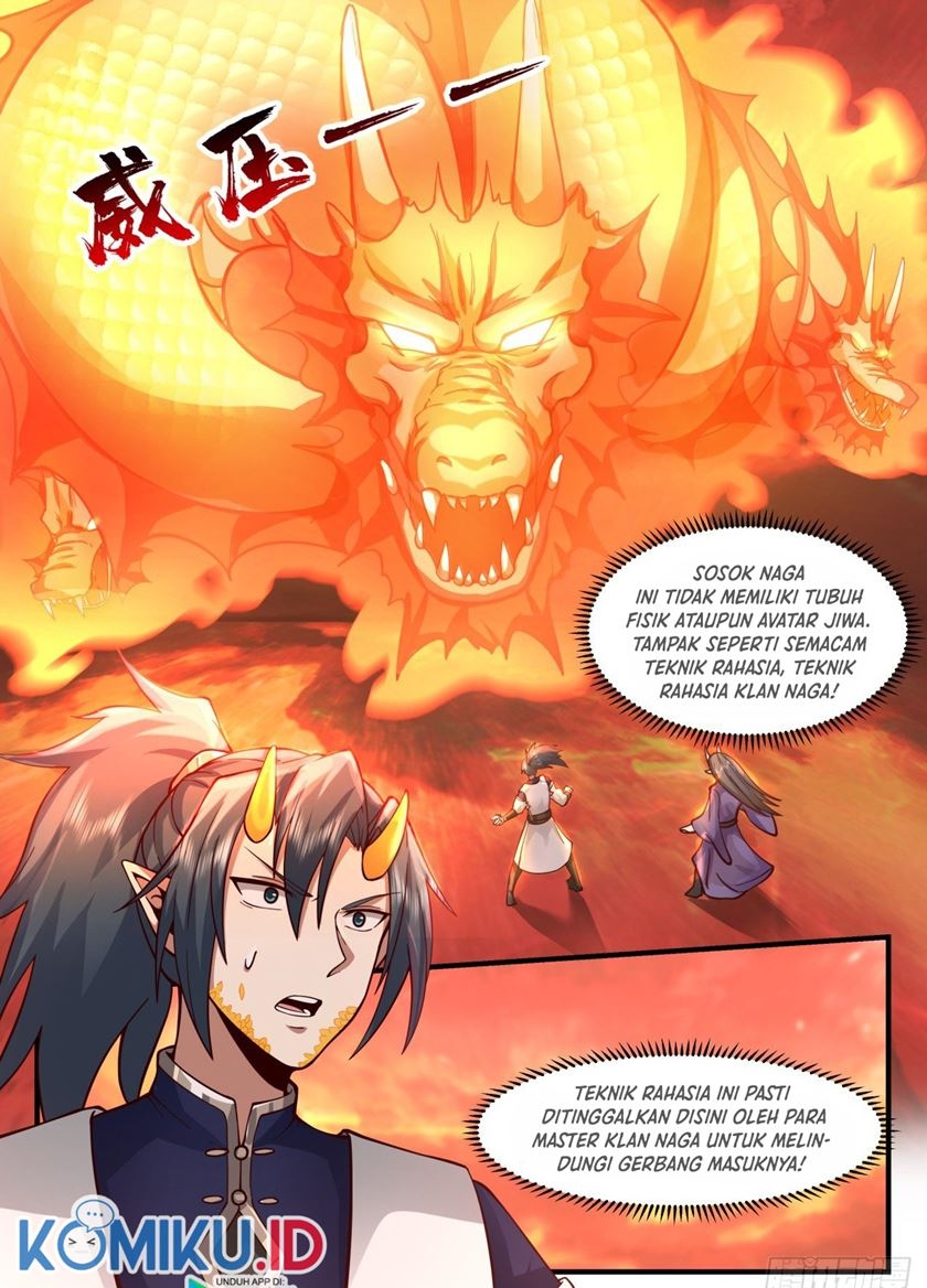 Halaman 13 dari Martial Peak Chapter 2123