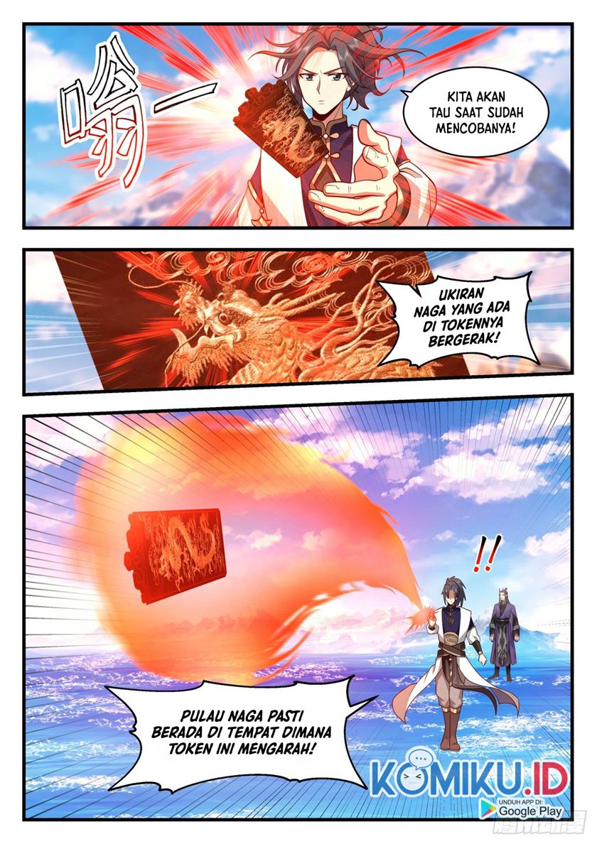 Halaman 6 dari Martial Peak Chapter 2123