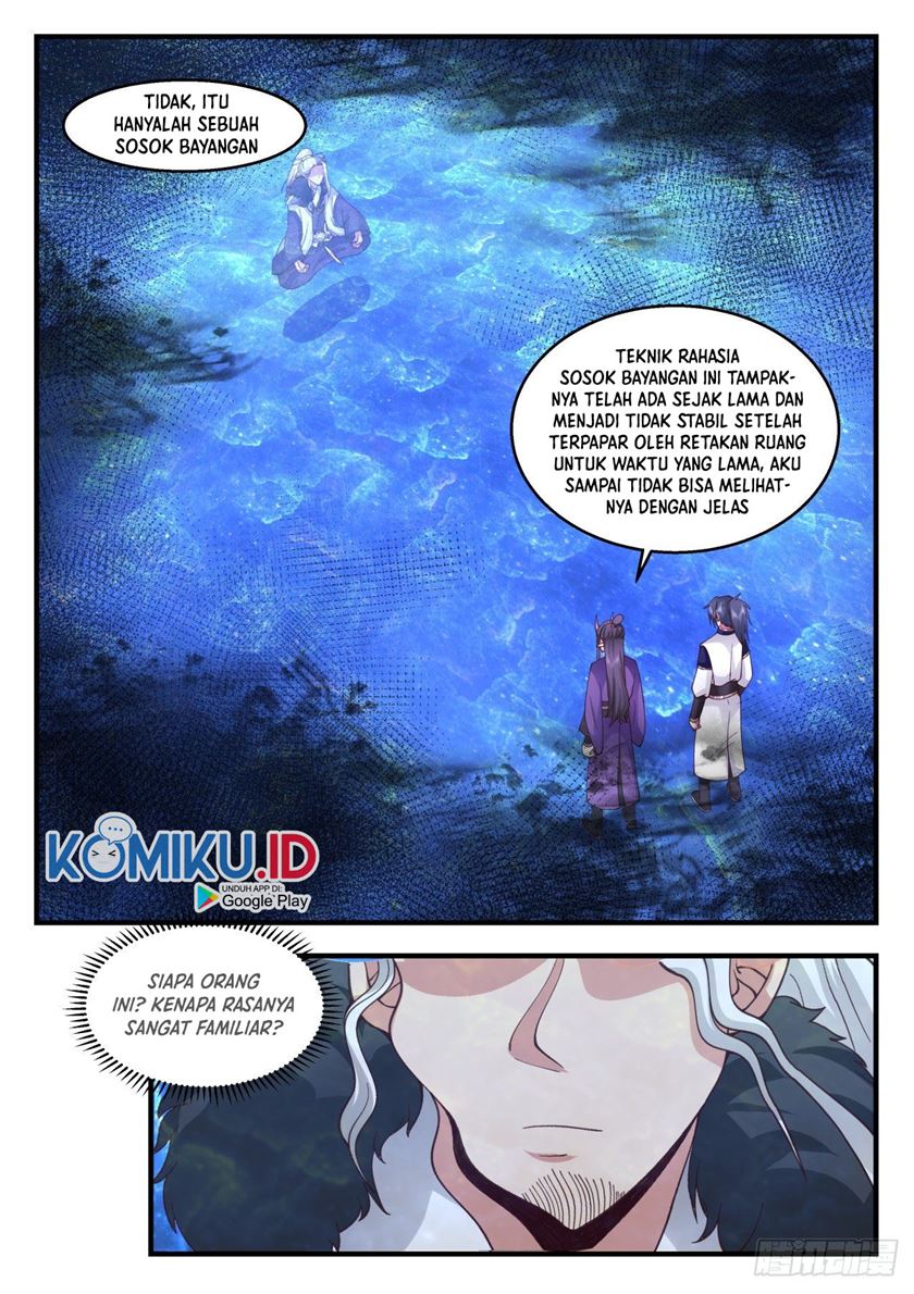 Halaman 13 dari Martial Peak Chapter 2124