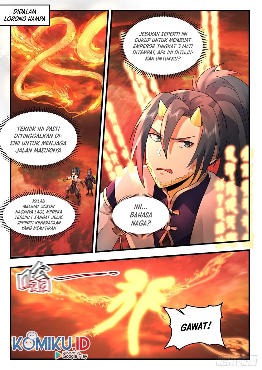 Halaman 2 dari Martial Peak Chapter 2124