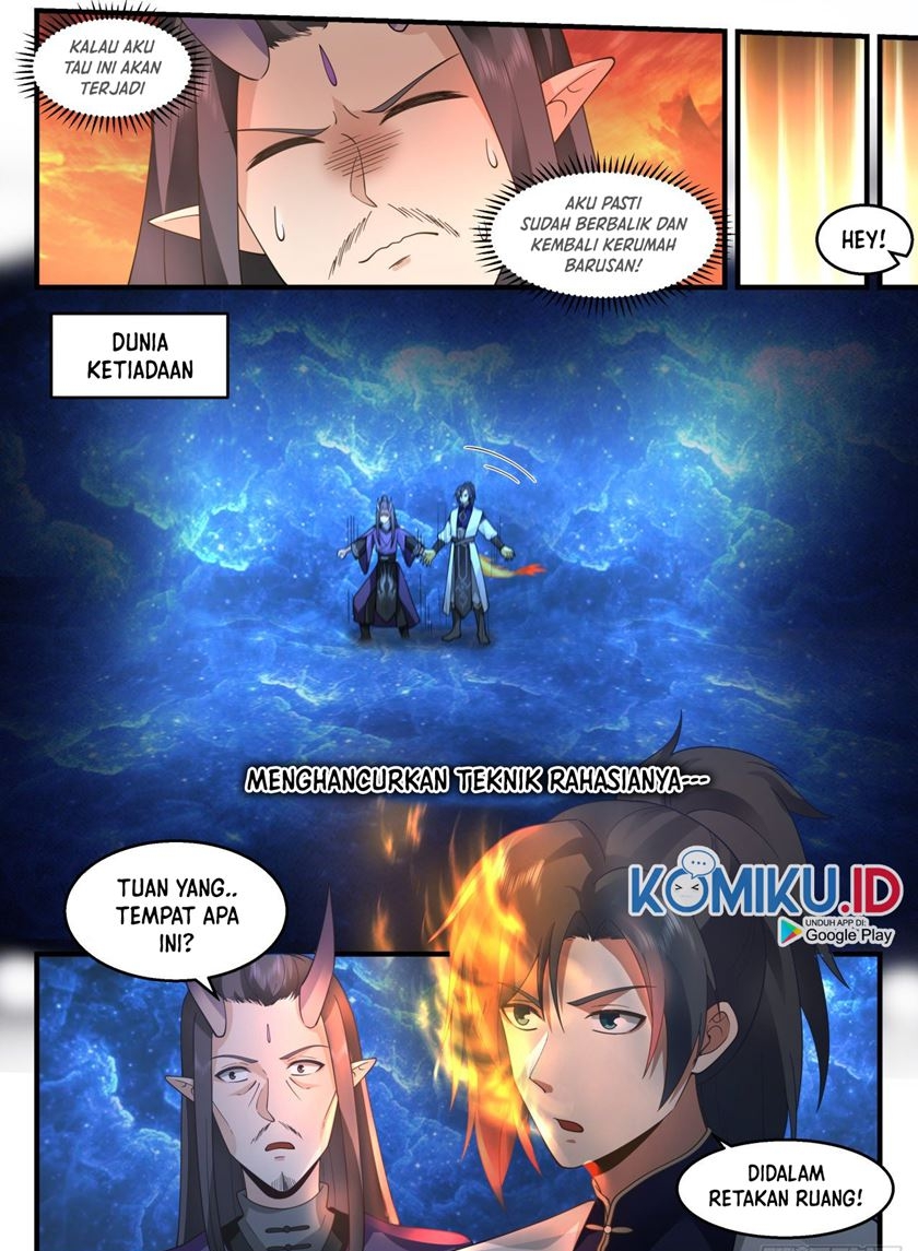 Halaman 4 dari Martial Peak Chapter 2124