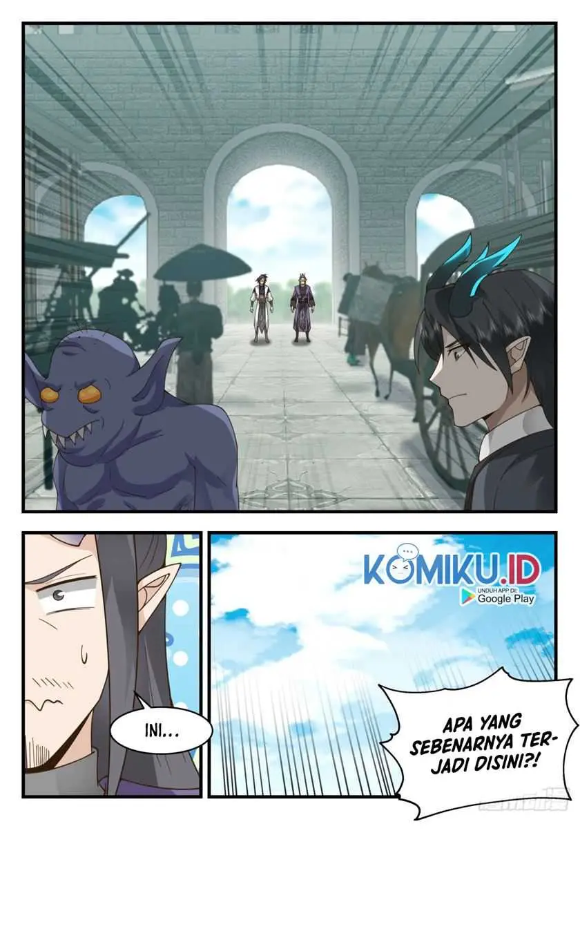 Halaman 13 dari Martial Peak Chapter 2125