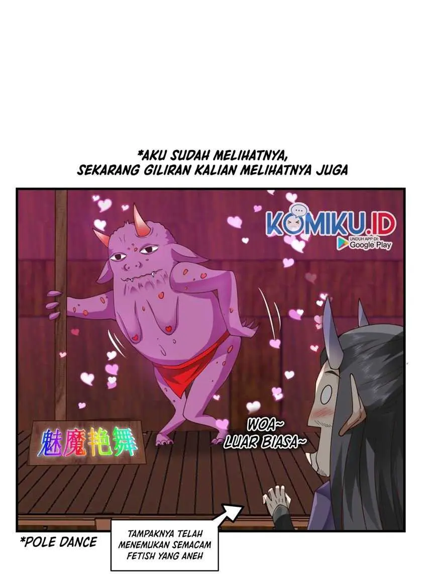 Halaman 14 dari Martial Peak Chapter 2125